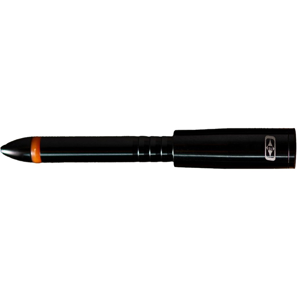 Easton 701911 5mm Match Grade Aluminum Half Outs #1, 6 Pack