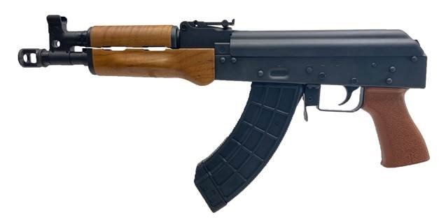 CENTURY ARMS VSKA 7.62x39mm 10.5in 30rd Semi-Automatic AK Pistol (HG6501N)