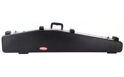 SKB Sports Single Rifle Black Hard Plastic Contoured 48X9X4 2SKB-4900