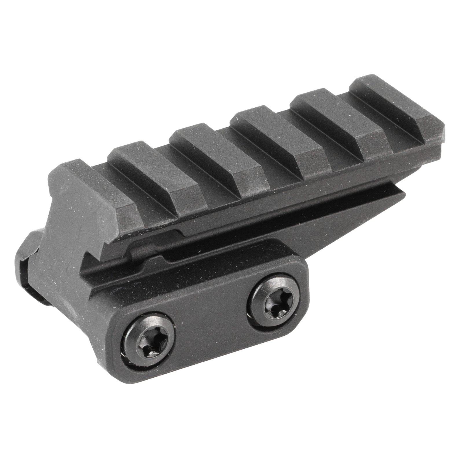 Unity Tactical FST-RLB Accessory Riser .725" Height Anodized Black - Unity Tactical
