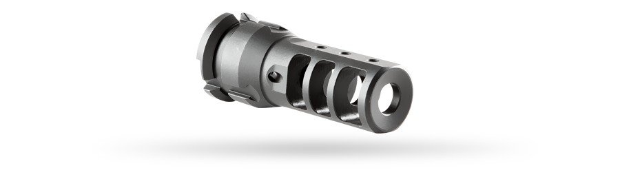 Dead Air KeyMo Muzzle Brake .338 M18x1.5 Accuracy