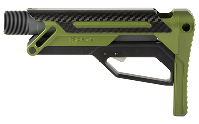 Fortis LAS-BNDL-15-ODG LA Stock Buffer Tube Olive Drab Green AR-15