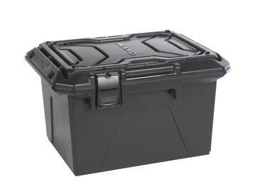 Buy Plano Ammo Crate 1071600 Black Water-resistant Stackable 85lb Rated online
