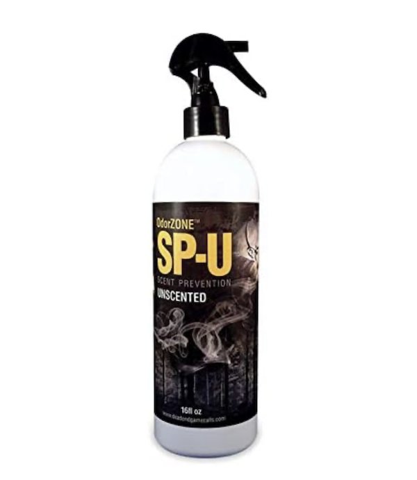 DE ODORZONE SP-U UNSCENTD SPRY 16OZ                        
