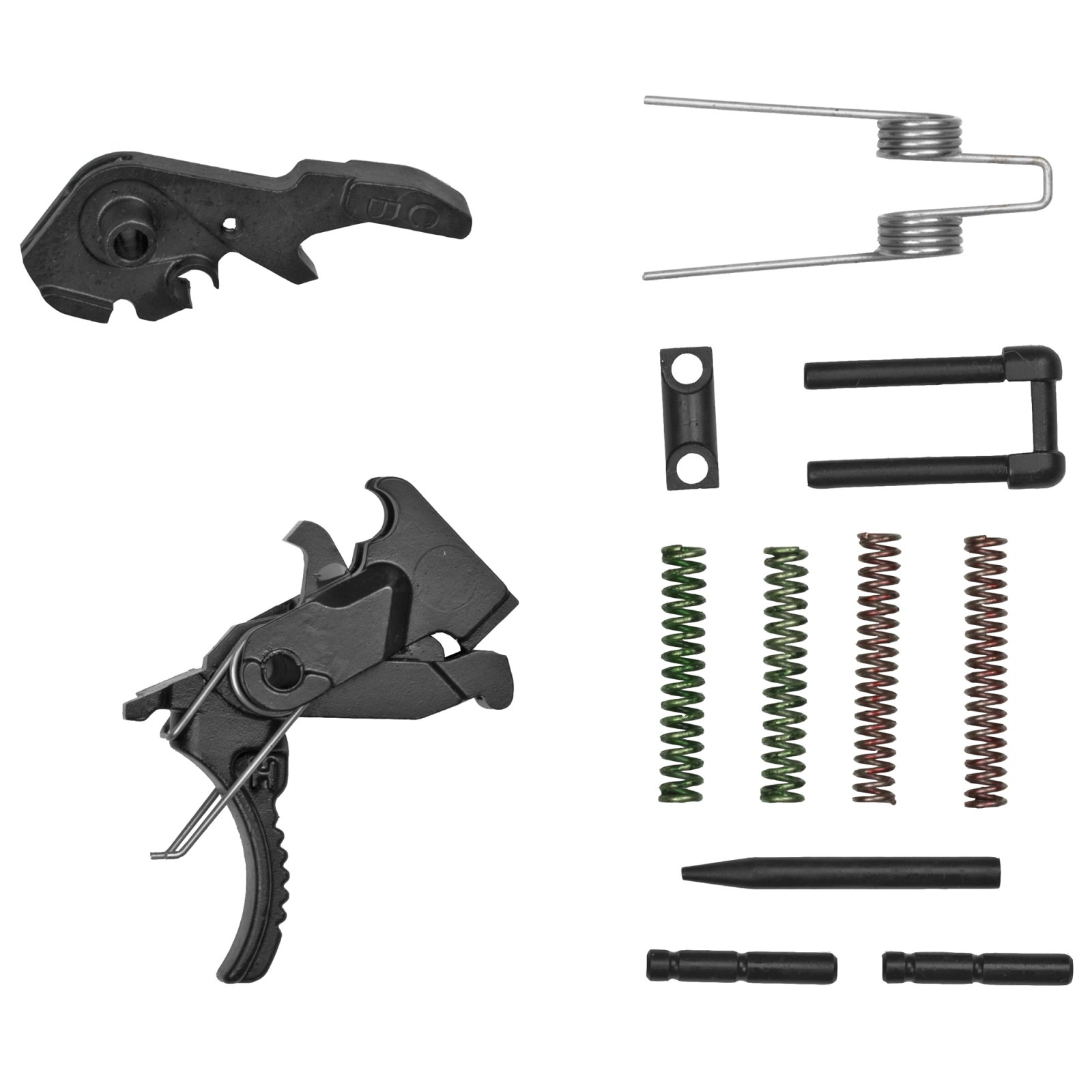 Hiperfire HPTR HIPERTOUCH Reflex AR-15 Trigger 2.5-3.5LB Matte Black