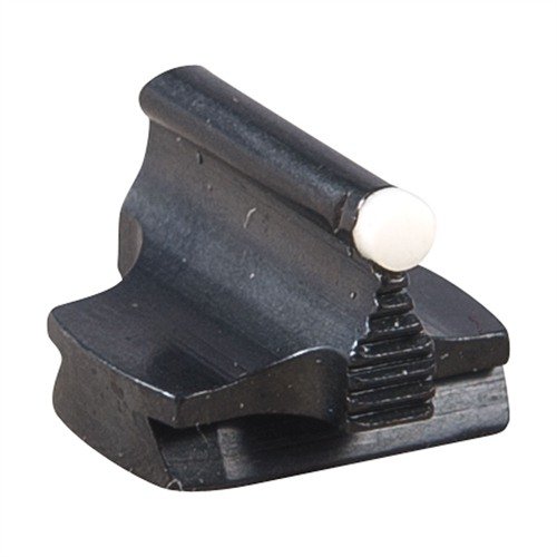 .410" BARREL MOUNTED 3-32" 41-W FRONT SIGHT STEEL WHITE - Marble Arms