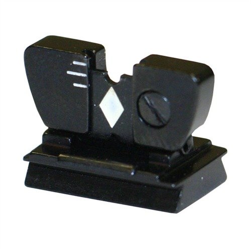 Rifle Flip-UP No. 69W Marble's Flat-Top W- Windage Black