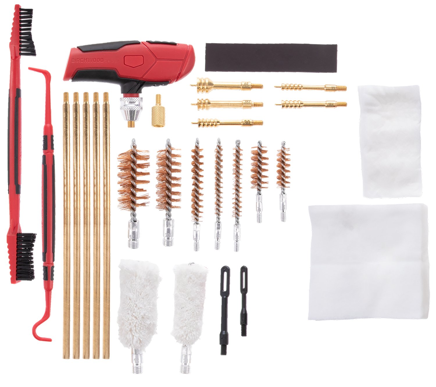 Birchwood Casey UNVCLNKIT Universal Cleaning Kit...