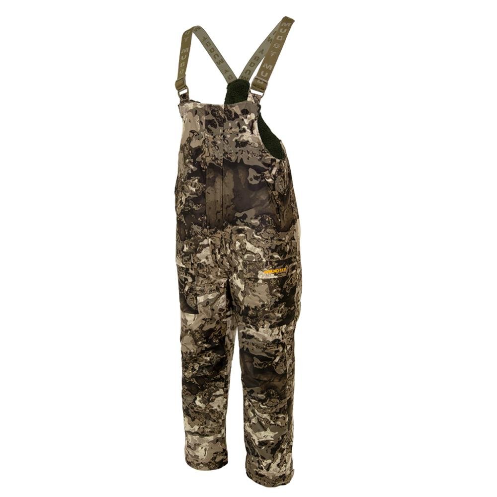 Buy Muddy MUD-WTP-SHBIB-VCG-2X TRX Waterproof Sherpa Fleece Bibs 2XL Veil Canyon online