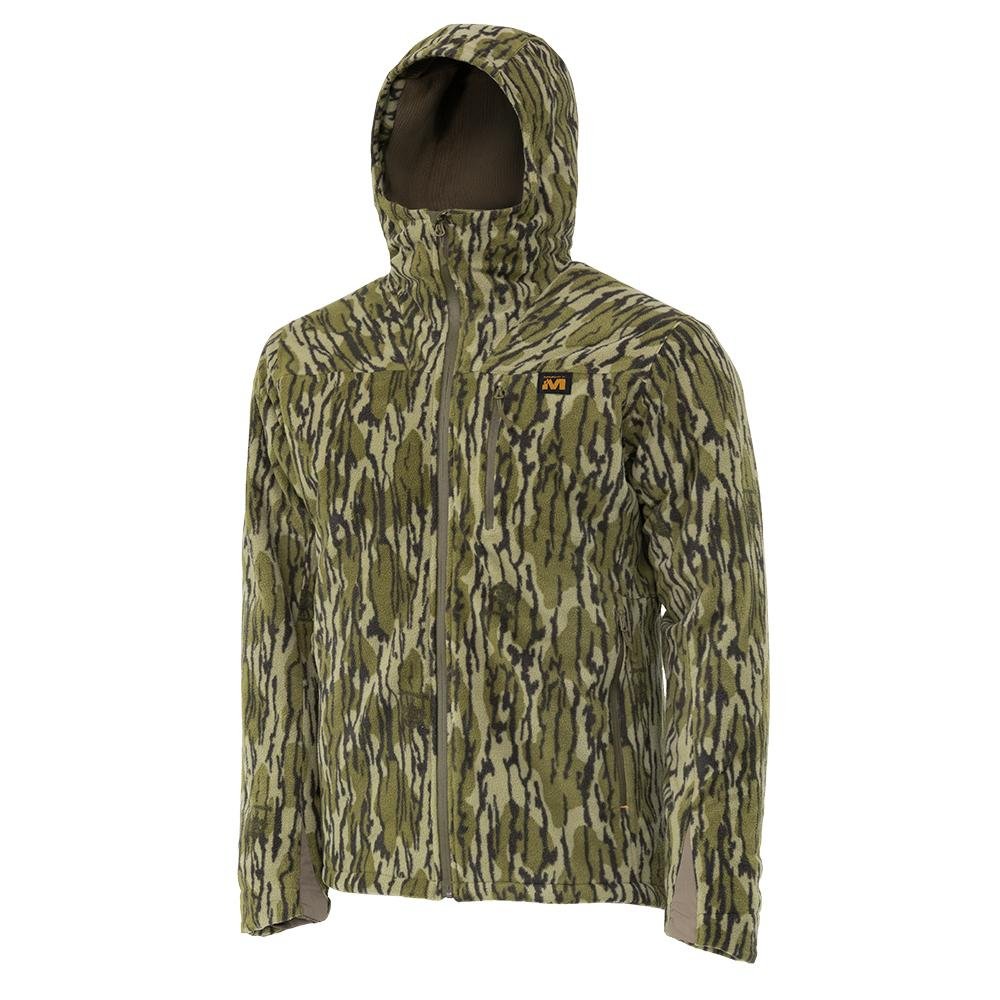 Muddy DV8 Mammoth Jacket Mossy Oak Bottomland XL - GSM Outdoors