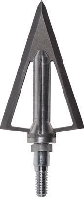 Swhacker SWH00253 RazorSeries Broadheads 4 Blade 100gr 1.0625in 3pk - Swhacker