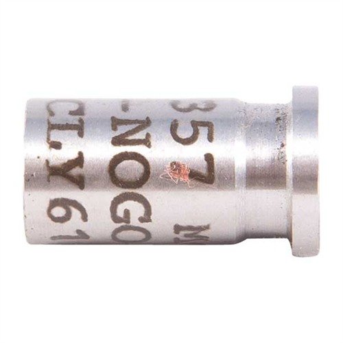 Clymer NO GO 357 MAGNUM HEADSPACE GAUGE STEEL - Clymer