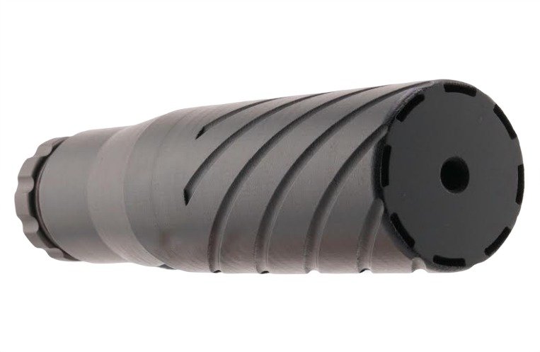 Sylvan SA223P 223 Titanium Threaded Muzzle Brake