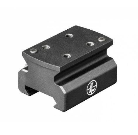 Leupold 177154 DeltaPoint Pro Mount Matte Black Aluminum