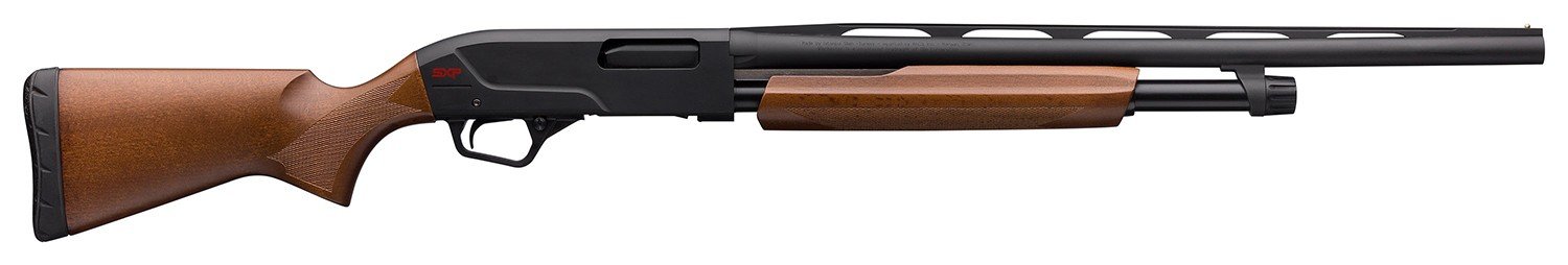 Winchester Repeating Arms 512367602 SXP Field Youth 20 Gauge 20" 5+1 3" Matte Black Rec/Barrel Satin Walnut Stock Right Hand Includes 3 Invector-Plus Chokes - Winchester - 20 Gauge