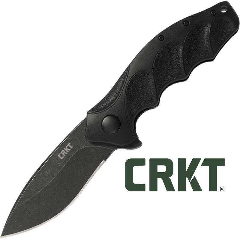 Crimson Trace Foresight AO CR K221KKPC Accessory 3.53in Black Finish