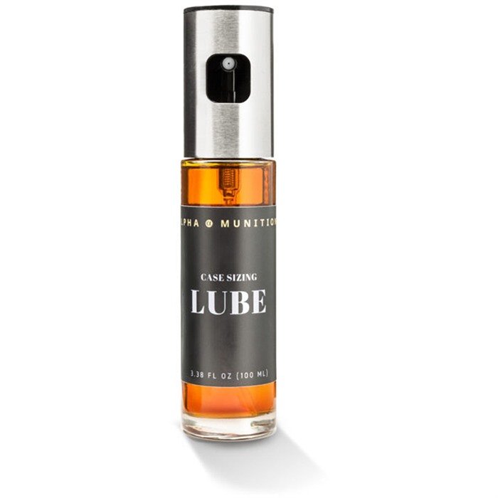 ALPHA MUNITIONS CASE LUBE SPRAY BOTTLE 3.38OZ