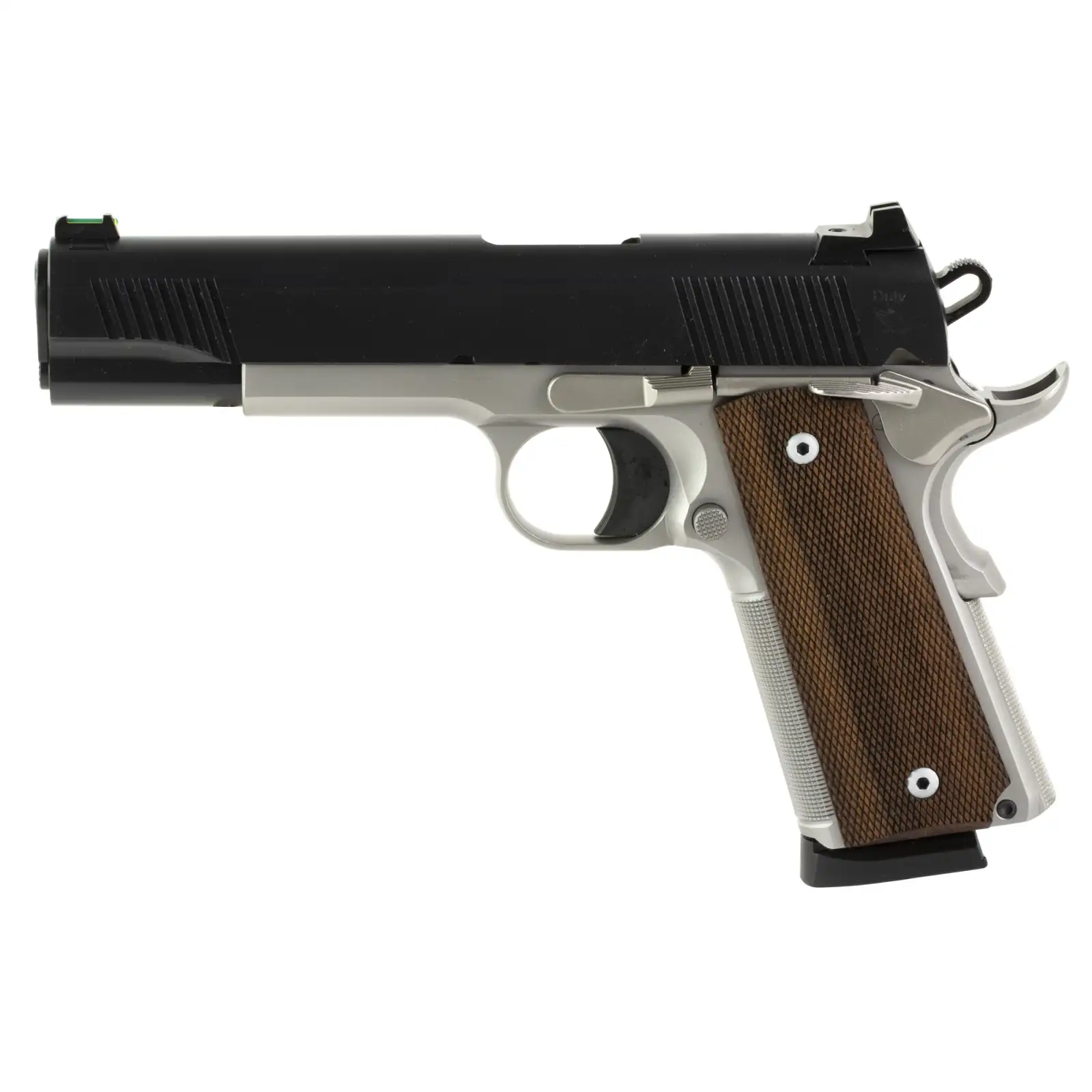 TISAS 1911 45ACP 8Rd Stainless 5in Enhanced Pistol