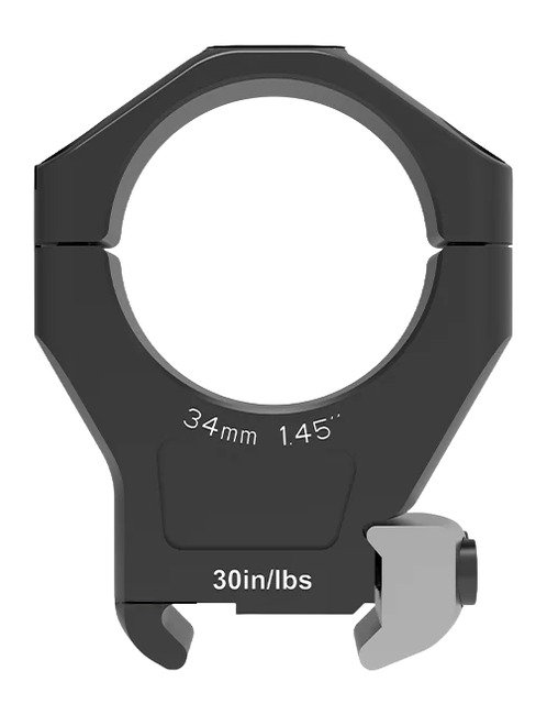 ARKEN HRT-34145 HALO TTNM SCP RINGS 34MM 1.45 - ARKEN
