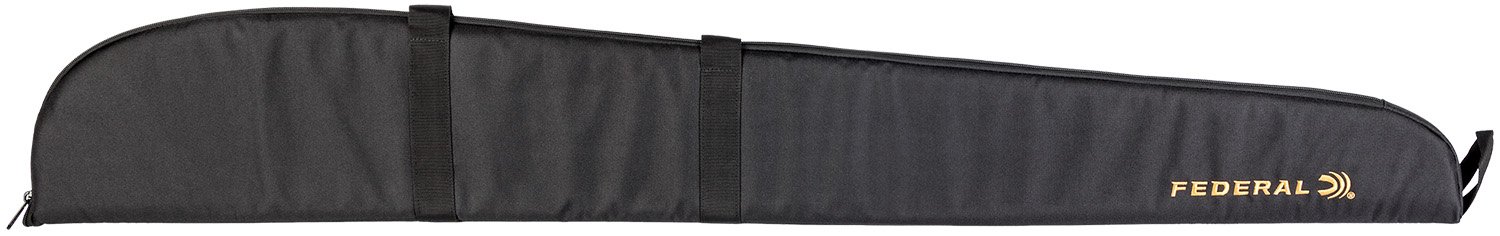 Federal FTGSC52 Top Gun 52" Black Shotgun Case with Foam Padding