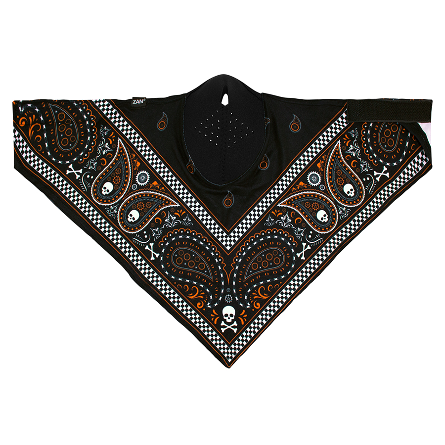 Buy Zan Headgear Neodanna Mask Windproof Neoprene Face Cover online
