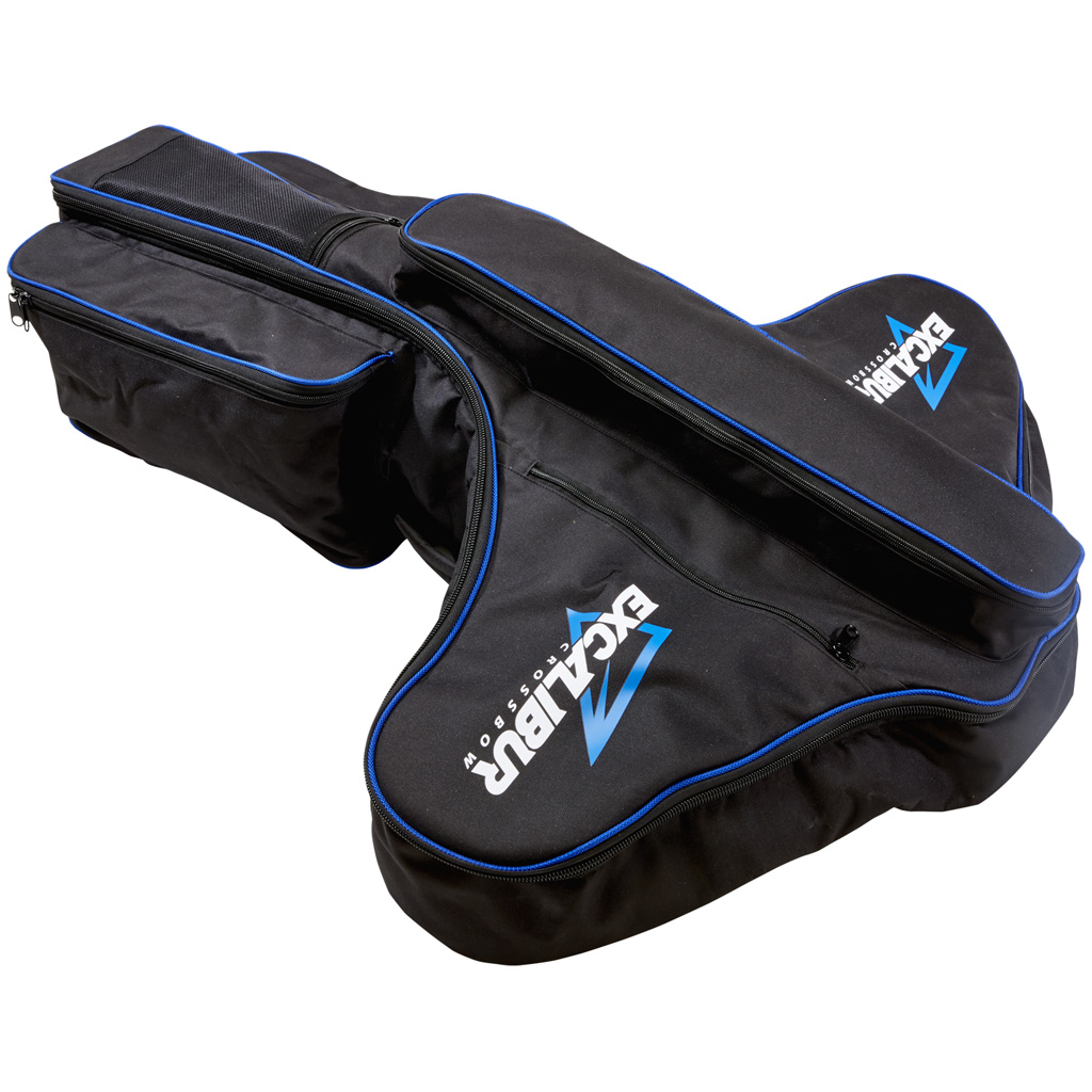 Excalibur 95855 Ex-Shield Case, Lightweight, Heavy-Duty Zippers, 3 Pockets