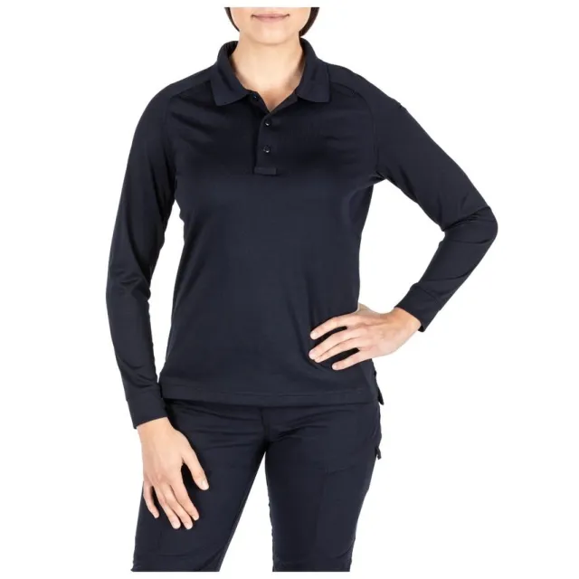 Buy Women's Performance Long Sleeve Polo online
