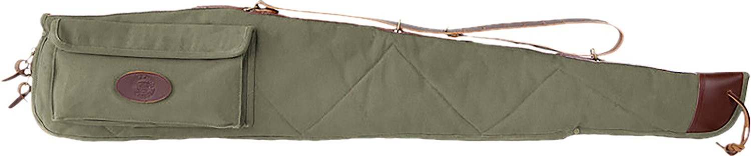 Bulldog BD386 Classic Canvas Rifle Case 50" Green - Bulldog - GREEN