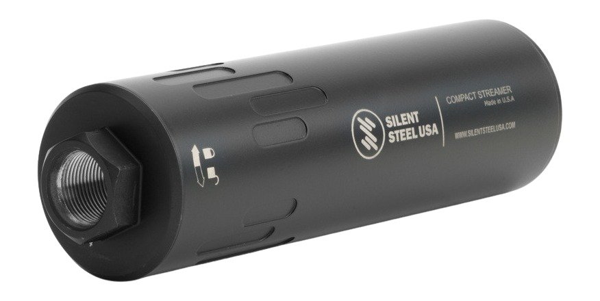Buy Raider Defense Compact Streamer 7.62x51mm Armor Black 1.375x24 online