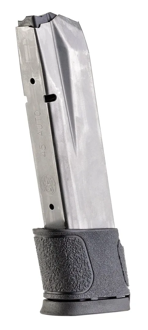 Smith & Wesson M&P45 Magazine .45 ACP 14-Rounds Black Baseplate - Smith & Wesson