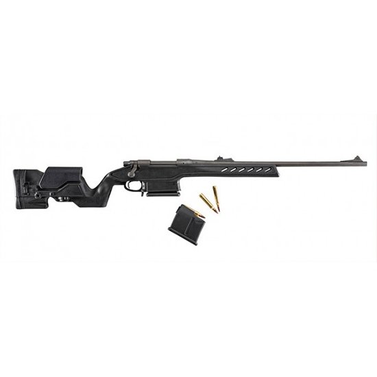 ProMag Archangel AA700SLA Precision Stock Rem 700 Long Action Black Polymer
