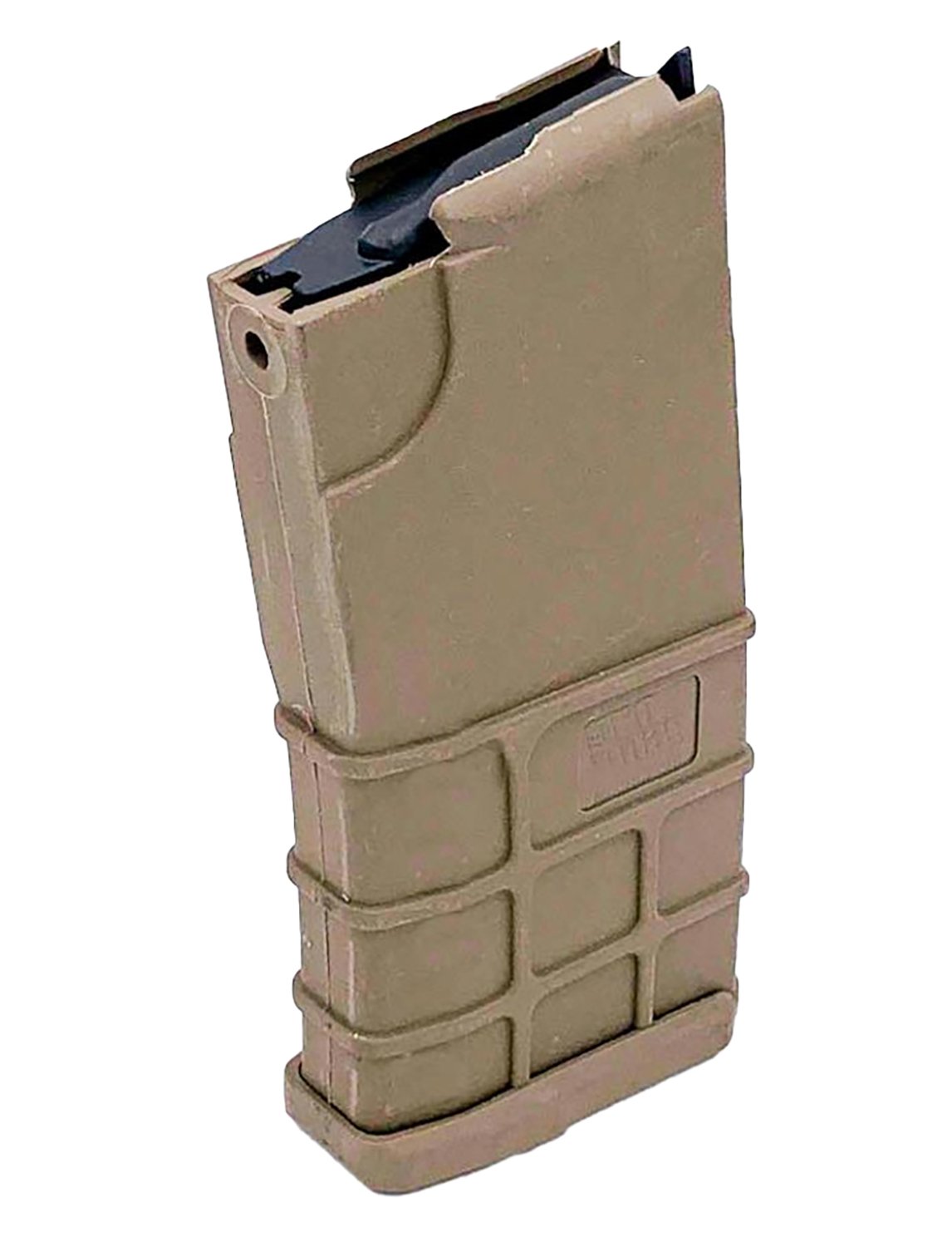Buy ProMag RUGA11FDE 20rd 223 Rem Ruger Mini-14 FDE Polymer Magazine online