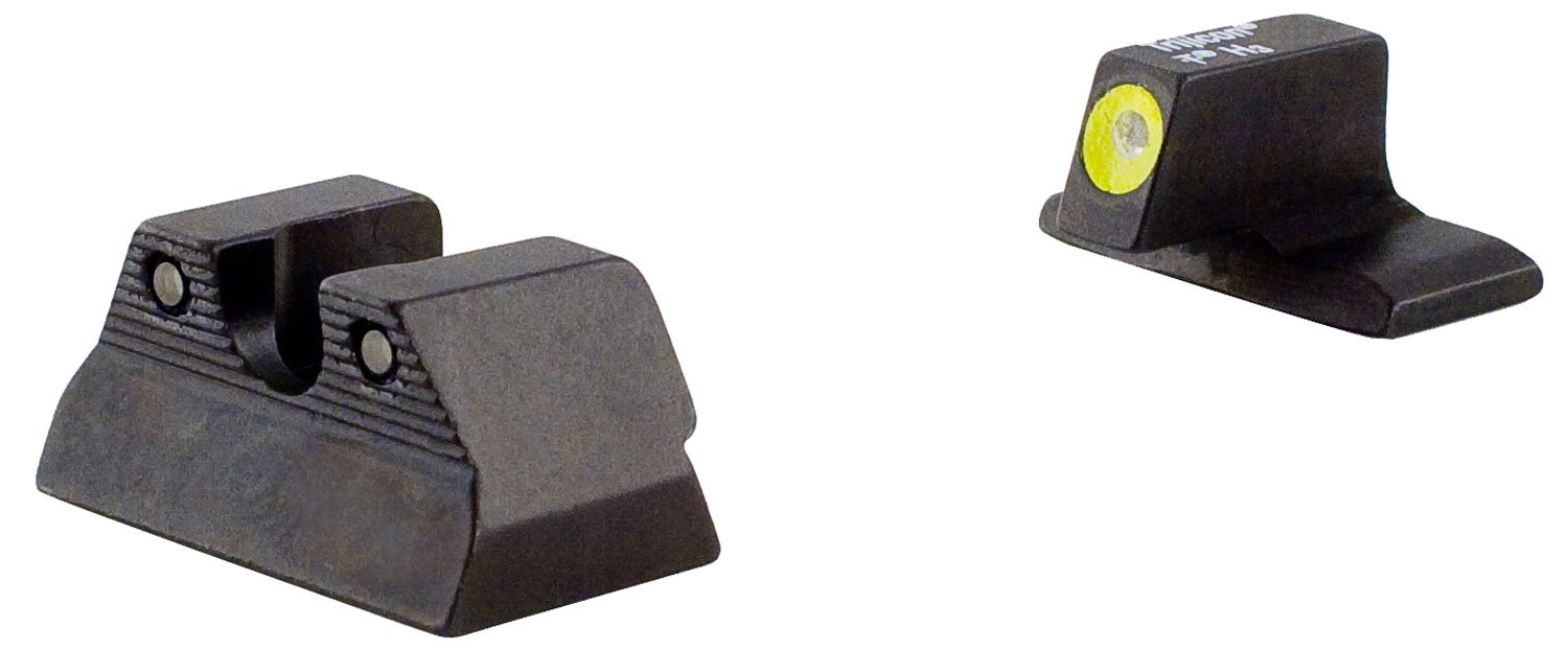 Buy Trijicon HK P2000 Hd Night Sights Green Tritium Yellow Outline online