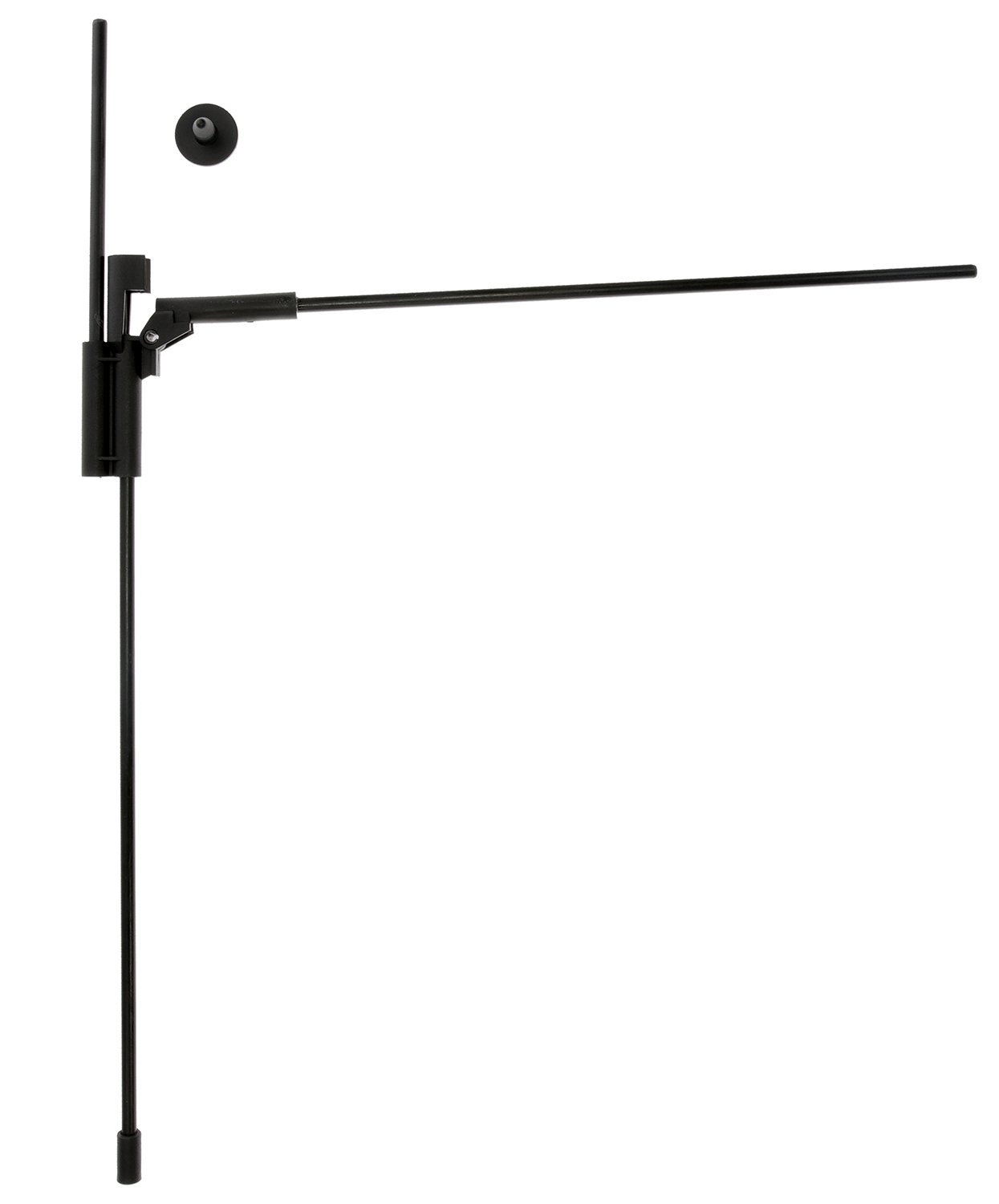 Buy Hunters Specialties HSSTR07034 Dual Position Strut Stake Turkey Species Black Fiberglass/Plastic online