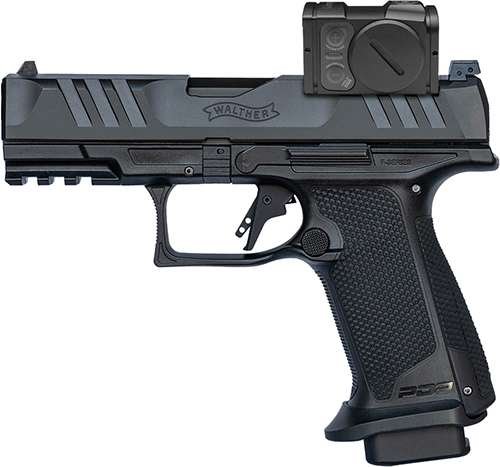 Walther 4797058 F-Series Acro 9mm 4" Barrel 10rd Semi-Auto Handgun - Walther - 9mm