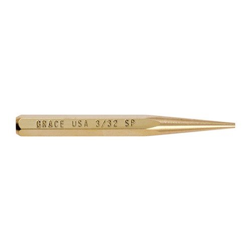 Buy GRACE USA 3/32" (2.4MM) STARTER BRASS PUNCH online