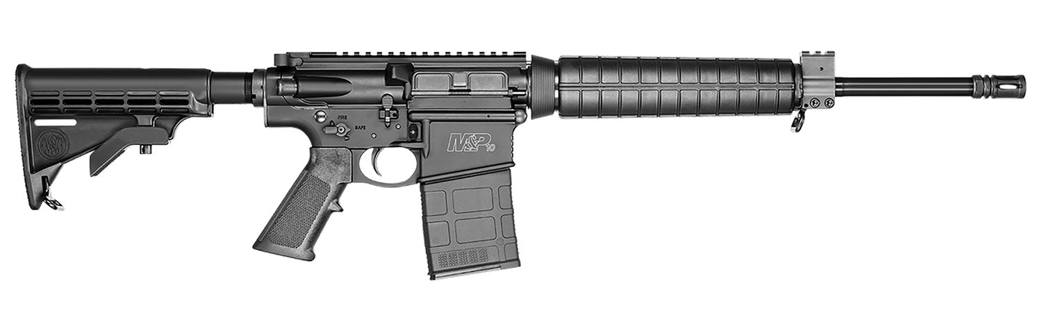 Smith Wesson M&P10 308 Win Optics Ready Tactical Rifle - Smith & Wesson - 7.62 x 51mm | 308 Win