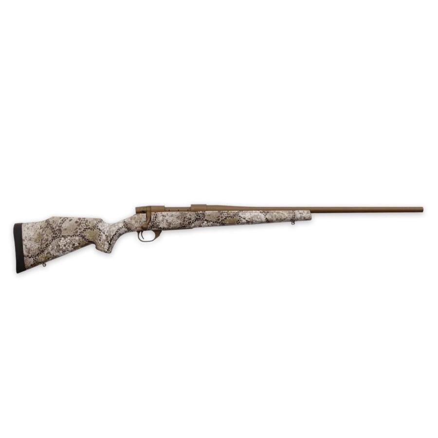 Weatherby VAP270NR4T Vanguard Badlands .270 Win 24" Camo Rifle - Weatherby - 270 WIN