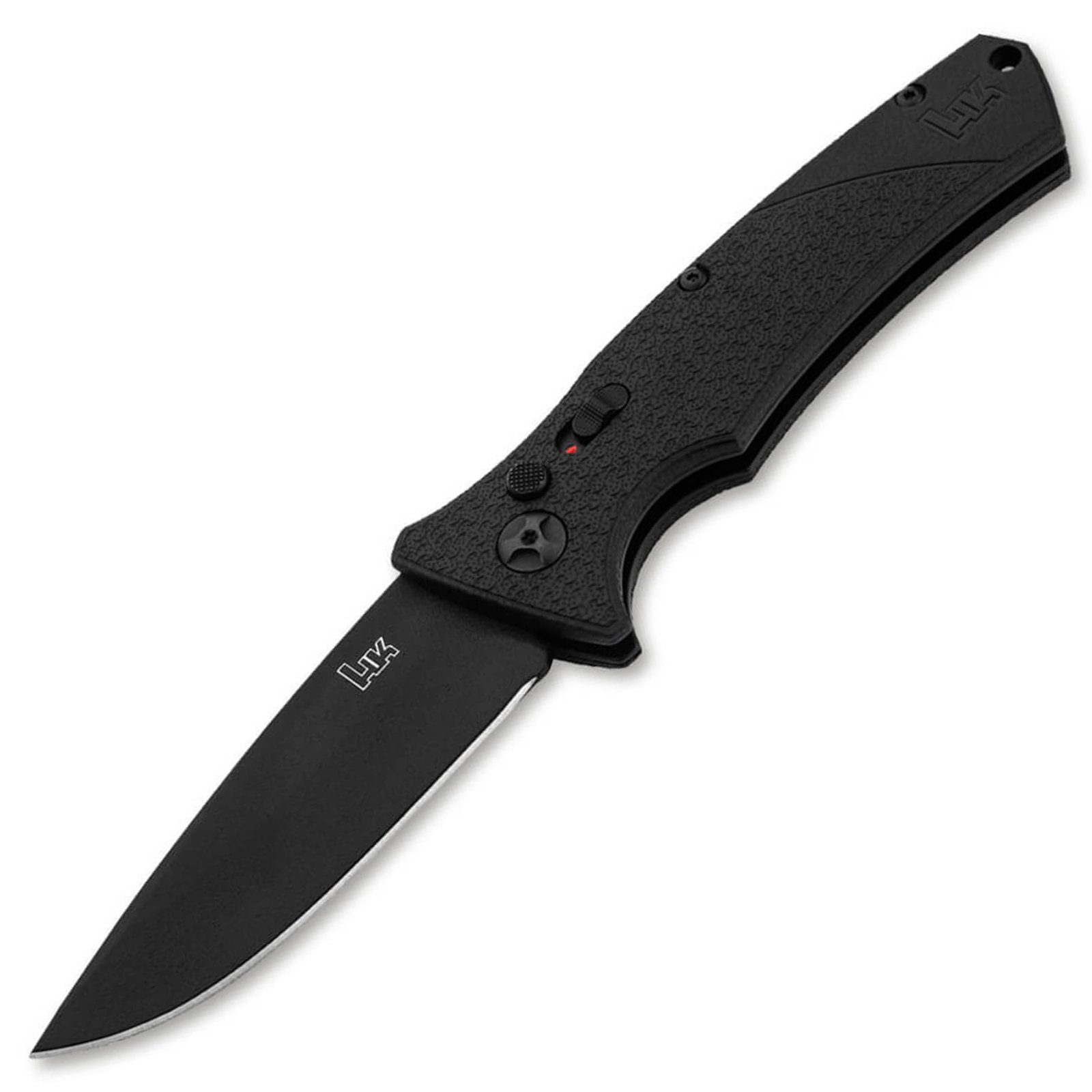 BOKER H&K FD02 3.2 DROP PLAIN BLACK/FRN - Boker