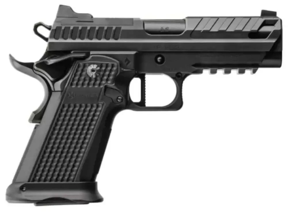 Fusion XP Pro 9mm 4" 10rd Black RMR Plate Glock Mags XP9BLK10