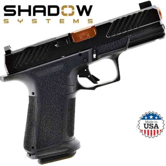 MR920 CS 9MM 4in 15Rd BK BB - MR920 for sale at TheGunDock