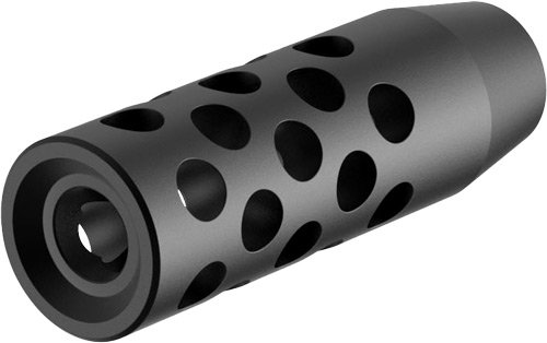 AUDERE HMB MUZZLE BRAKE 30 CAL 5/8"-24 MATTE BLACK - Audere