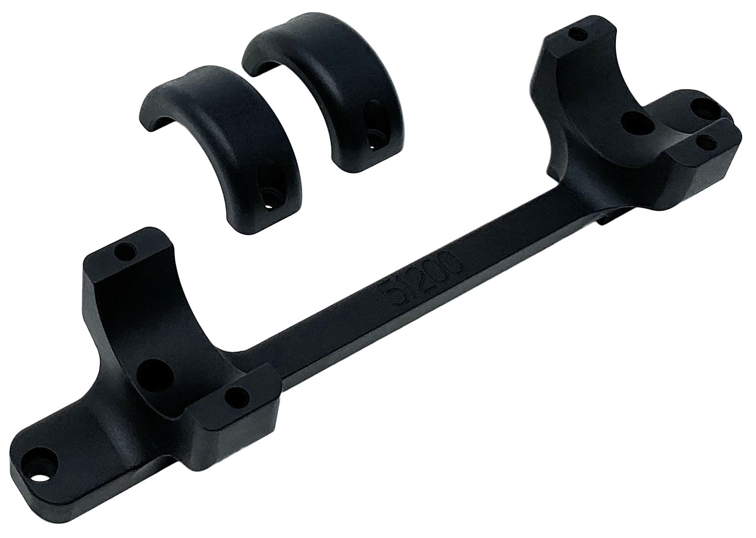 Buy DNZ Game Reaper 1" Med 8-40 Screws Black Savage AXIS & Edge L51200 online
