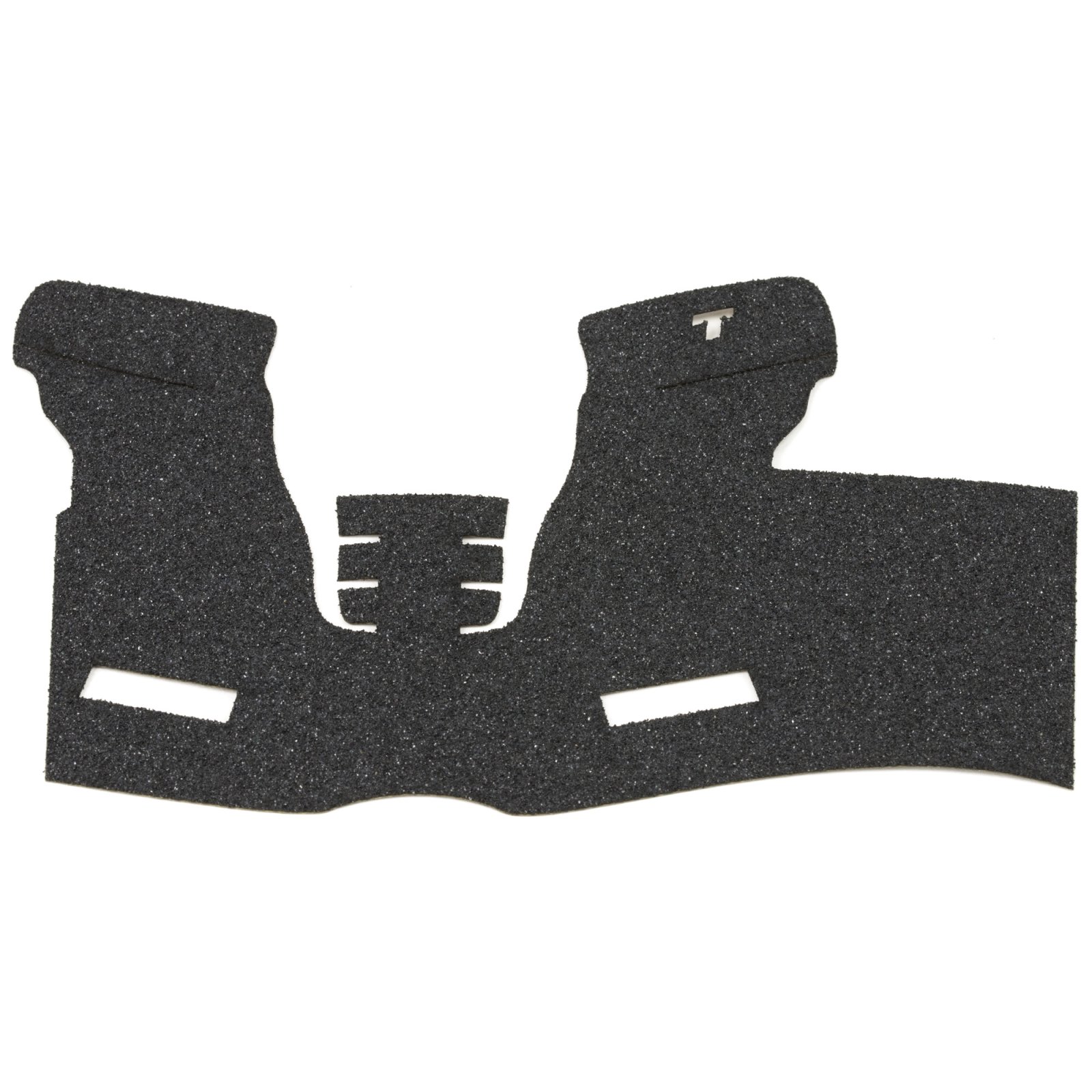 TALON Grips 202G Granulate Black Adhesive Grip SP XD Full Size 9MM/.357/.40