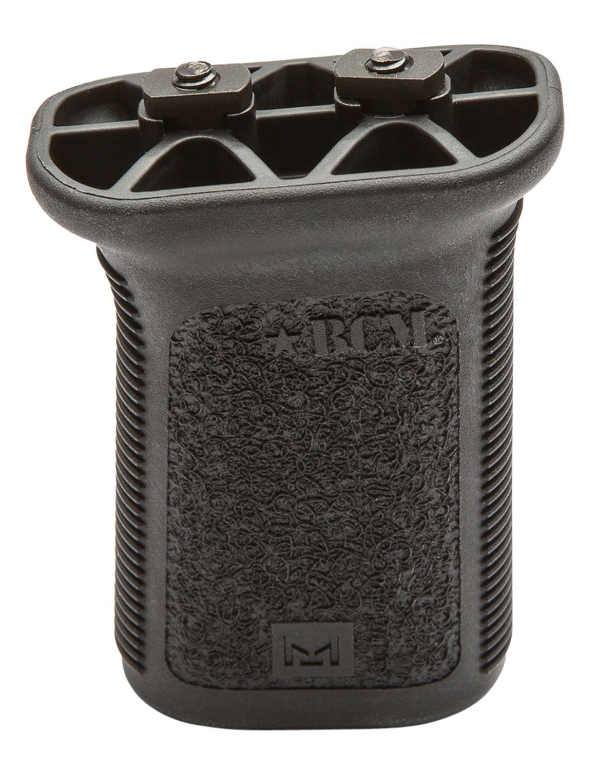 Bravo Company BCM Gunfighter Vertical Grip Mod 3 M-LOK Black Polymer - Bravo Company Manufacturing - BCMGUNFIGHTER