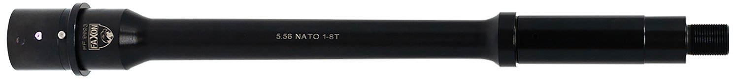 Faxon 15A58C10NSQ 5.56 NATO 10.5" SOCOM Barrel 4150 CMV Nitride 1:8 Twist