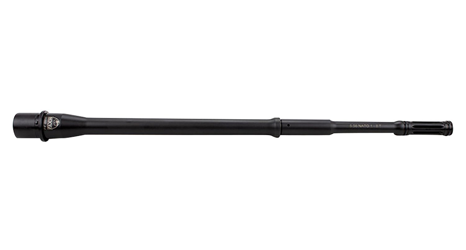 Faxon Firearms 15A58M16NGQ-IMDF 16" 5.56 NATO Gunner Barrel Black