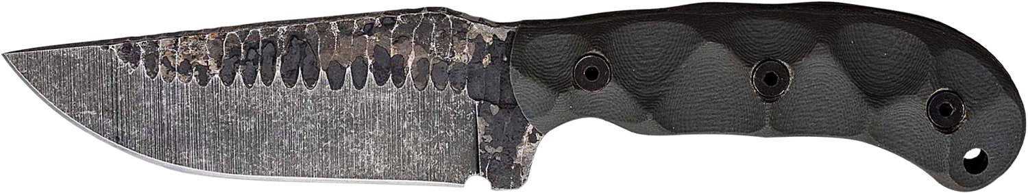 Stroup Knives Pocket Knife 850043388074 Compact Folding Blade