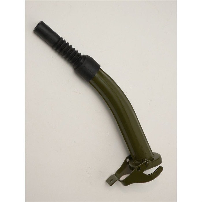 Buy Schreck Spout OD Green Military Style Fuel Can Accessory online