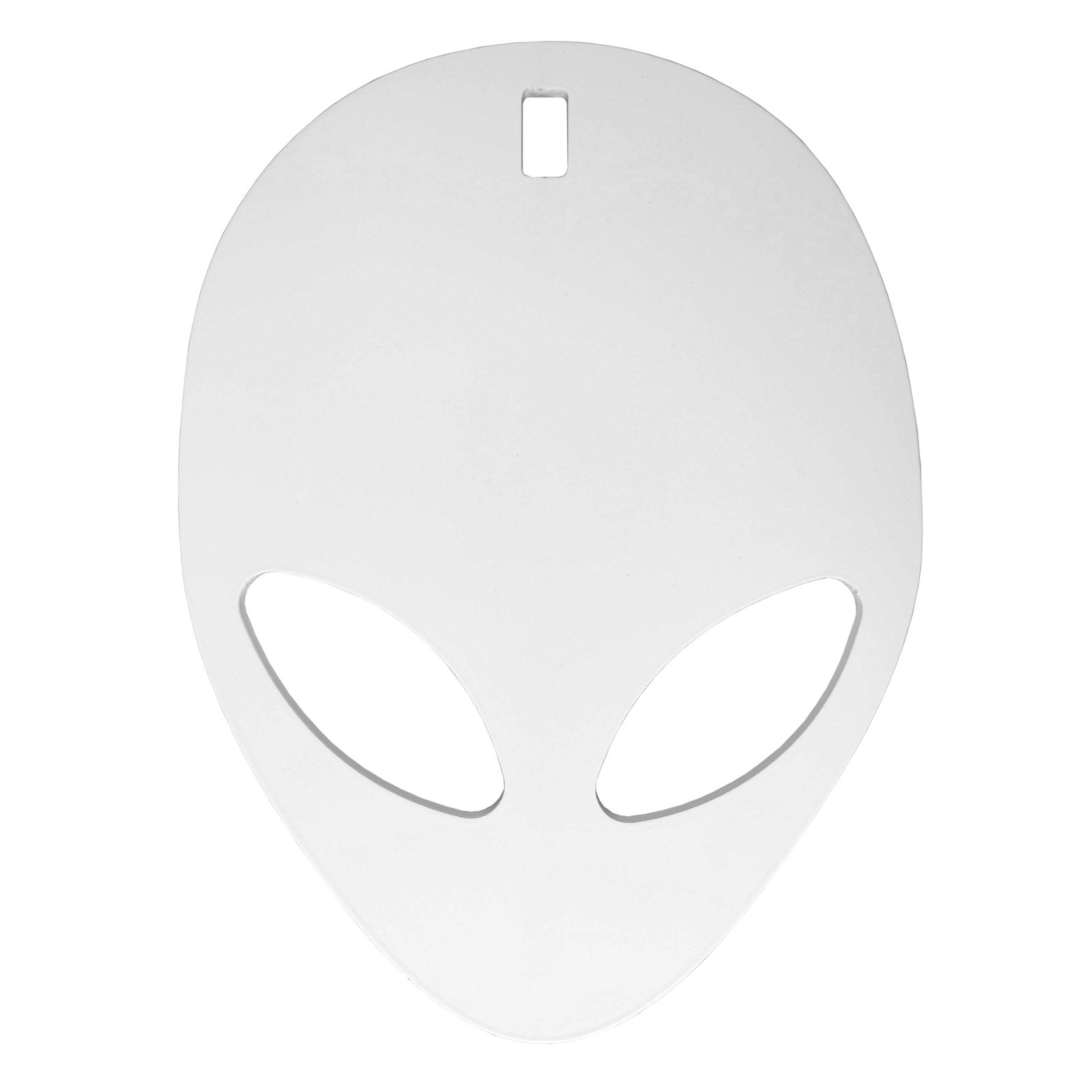 Birchwood Casey BC-47717 AR500 12" Alien Silhouette Target 3/8" Steel